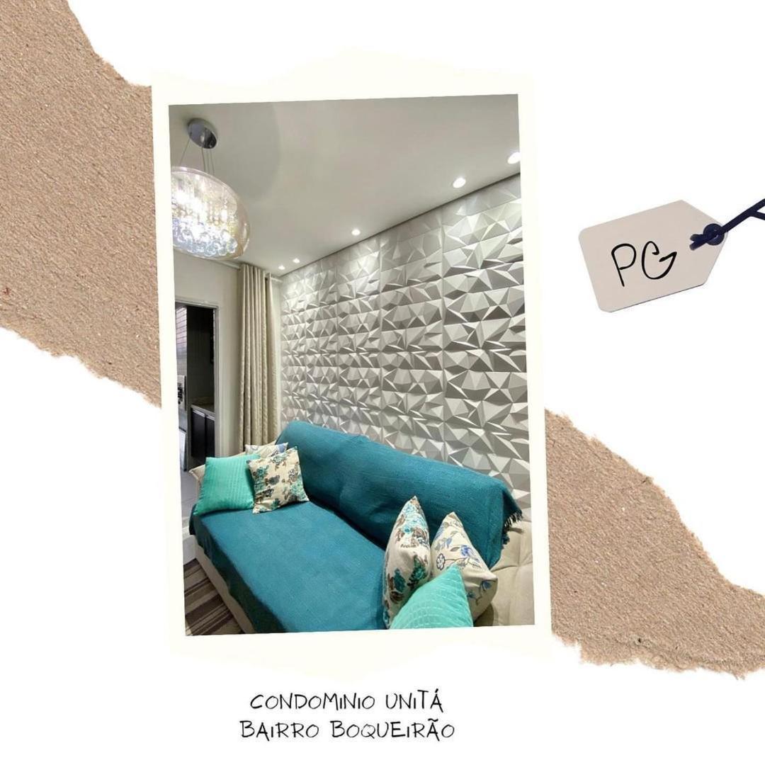 Apartamento No Boqueirao, Perto Praia Com Piscina Praia Grande  Exterior photo