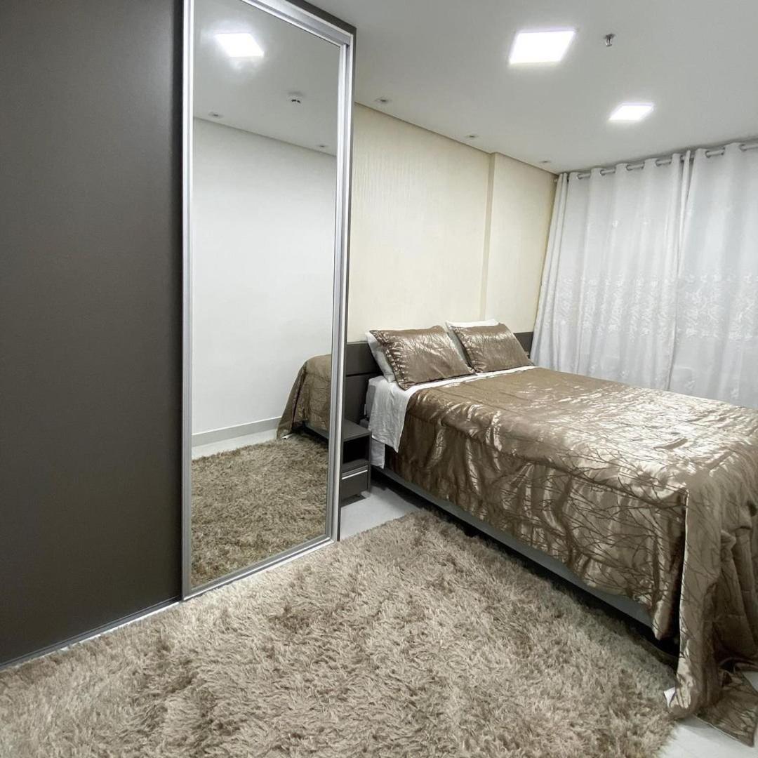 Apartamento No Boqueirao, Perto Praia Com Piscina Praia Grande  Exterior photo