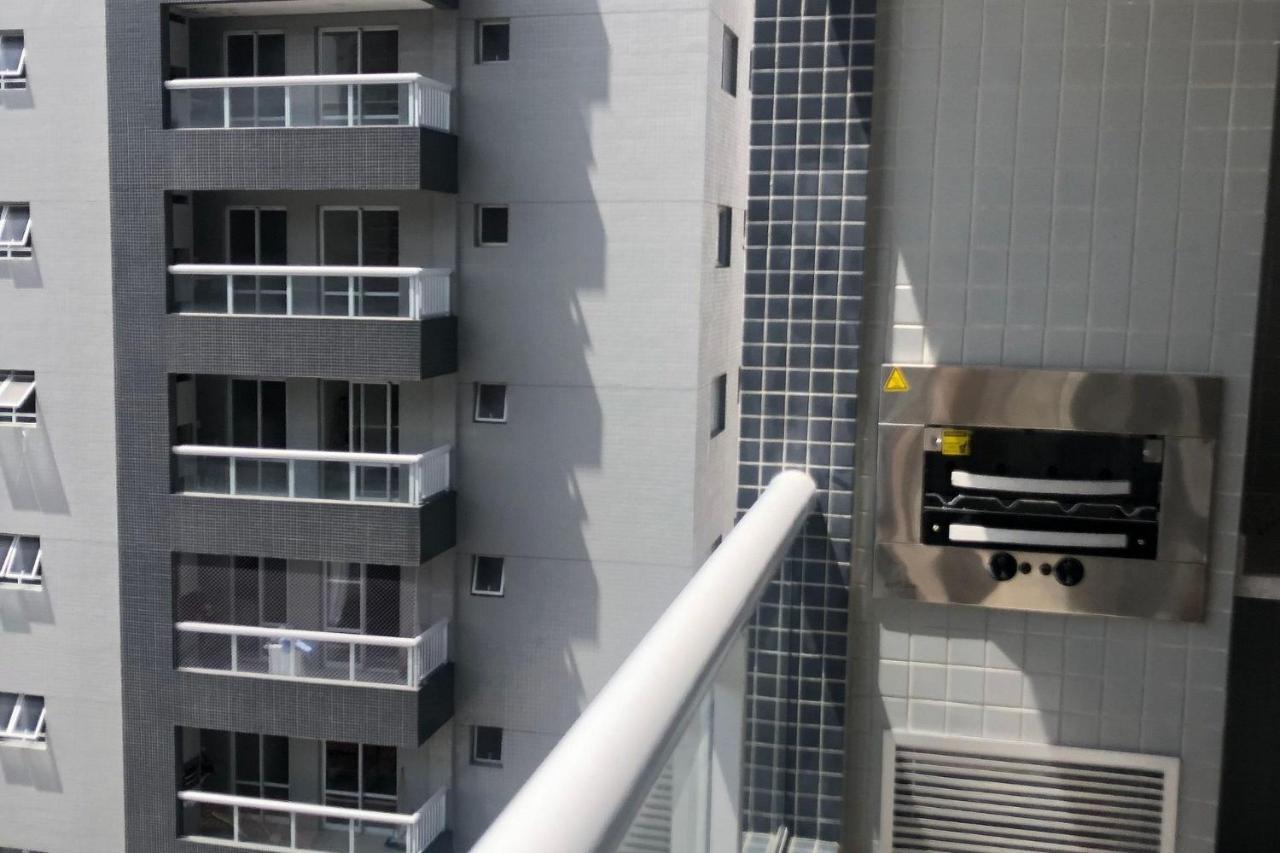 Apartamento No Boqueirao, Perto Praia Com Piscina Praia Grande  Exterior photo